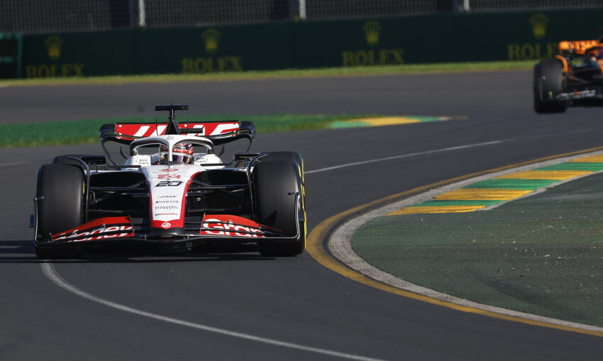 GP Australia tifoso ferito
