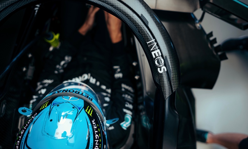 GP Australia, Russell: "Oggi la vettura era fantastica"