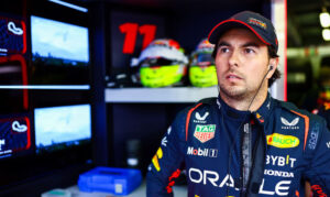 GP Australia Perez
