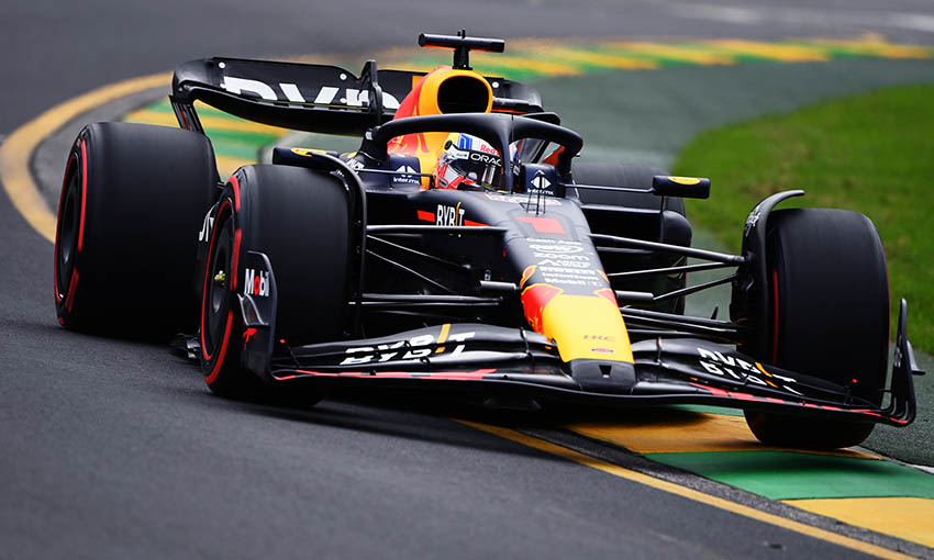 GP Australia qualifiche