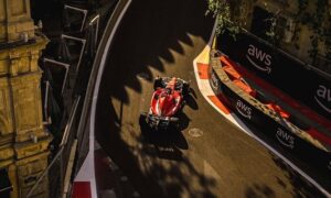 GP Azerbaijan Leclerc
