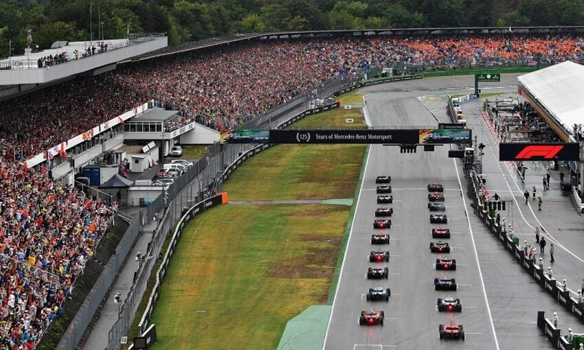 Germania Formula 1