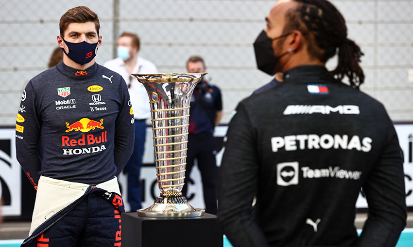 Hamilton-petizione