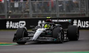 Lewis Hamilton GP Australia