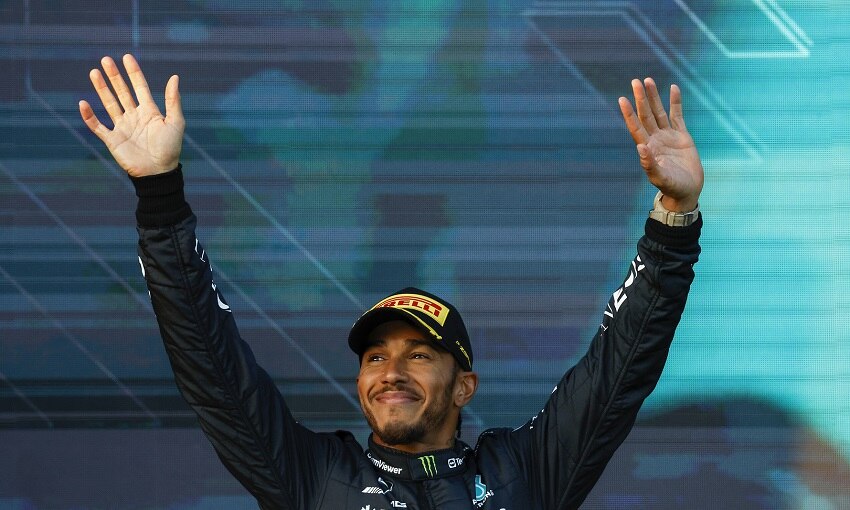 La forza di Hamilton: "Difenderò i diriti a qualunque costo"