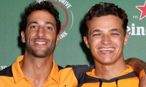 Norris Ricciardo