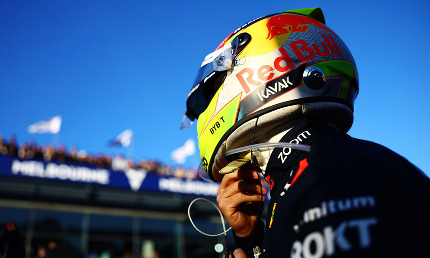 Perez titolo mondiale