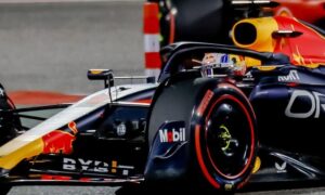 Red Bull Mercedes era