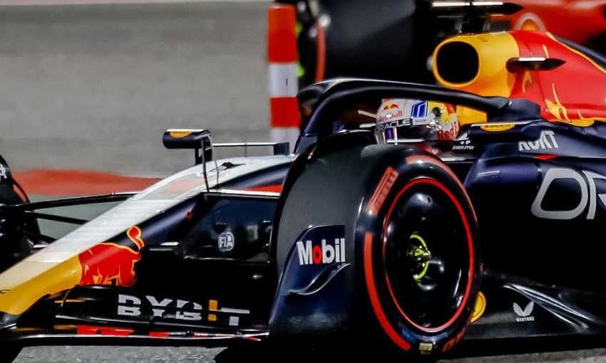 Red Bull Mercedes era