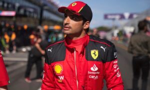 Ferrari, avanzato il reclamo sulla penalità a Sainz