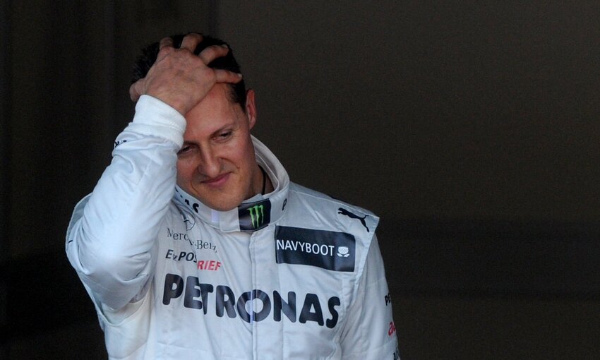 Schumacher causa