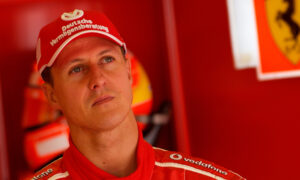 Schumacher-incidente