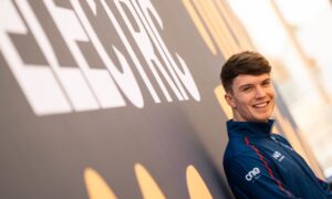 Ticktum punge la Formula 1