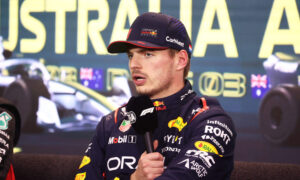Verstappen Formula 1