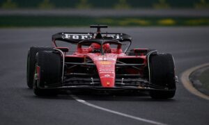 GP Azerbaijan, qualifiche: Leclerc ruba la pole a Verstappen