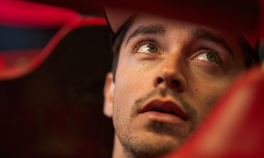ferrari leclerc vasseur