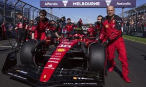 formula 1 pausa aprile