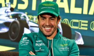 GP Australia Fernando Alonso Mercedes
