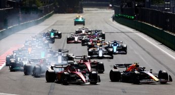 GP Azerbaijan, anteprima: circuito, meteo