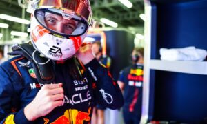 GP Azerbaijan, Verstappen: "Qui è sempre dura"