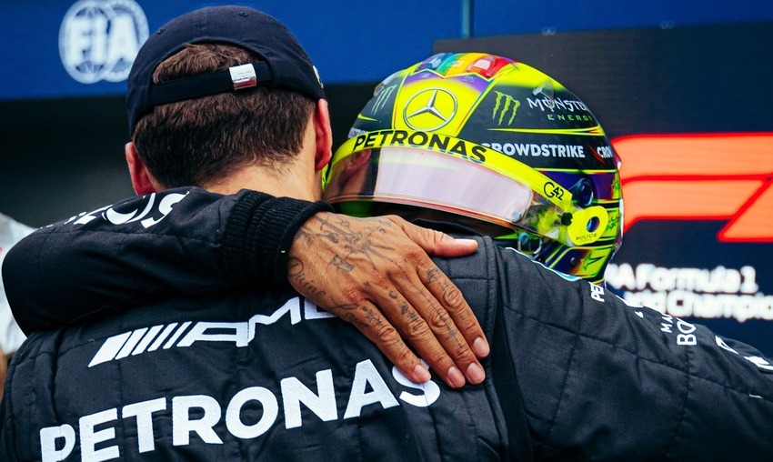 Lewis Hamilton Mercedes futuro