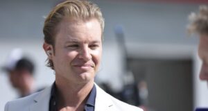 Nico Rosberg e il ritiro