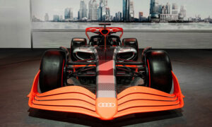 Audi Sauber 2026