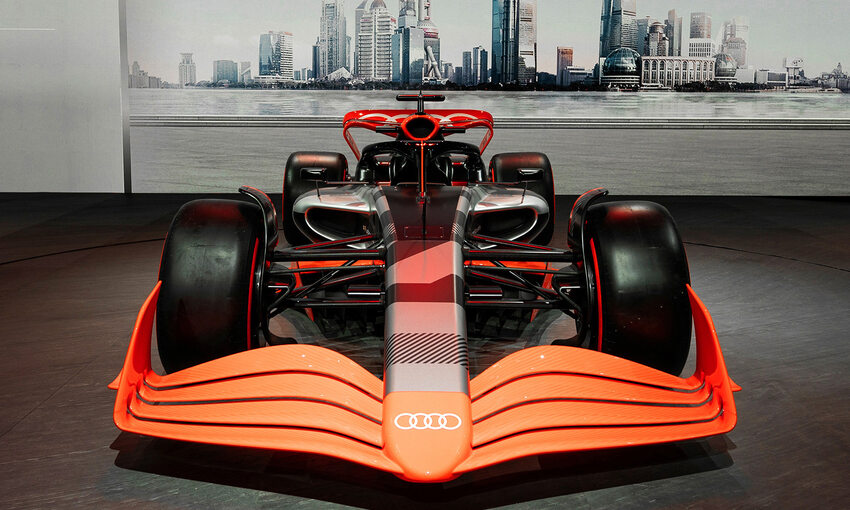 Audi Sauber 2026