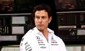 Mercedes Toto Wolff