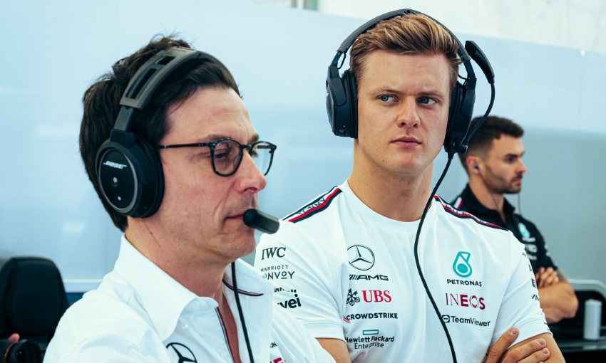 wolff schumacher haas