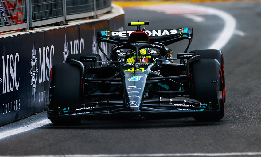 Aggiornamenti-Mercedes-GP Emilia Romagna