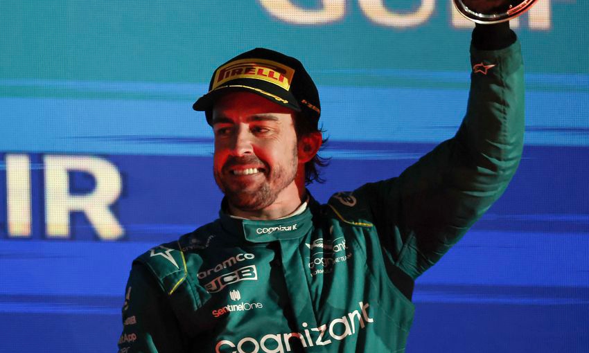 Alonso rinascita
