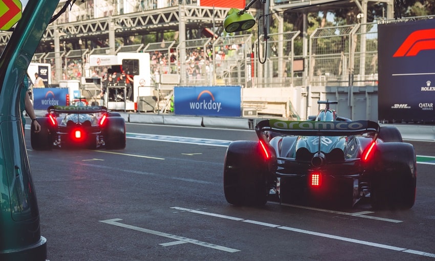 Aston Martin Honda