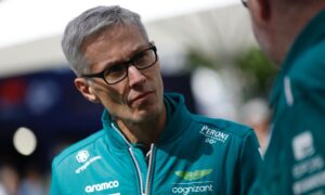 Aston Martin, Krack: "Un podio non è mai scontato"