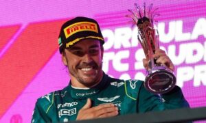 Davide Valsecchi La Gazzetta dello Sport Alonso