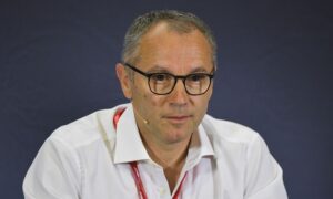 Domenicali sprint