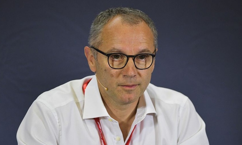 Domenicali sprint