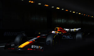 FP2 GP Monaco