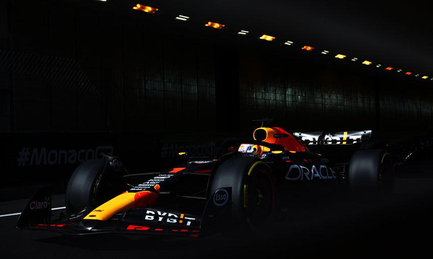 FP2 GP Monaco