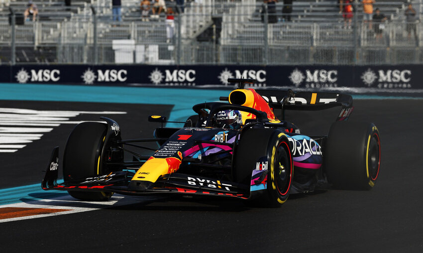 FP3 GP Miami