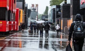 GP Imola cancellato Formula 1