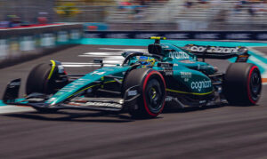 GP Miami Alonso