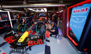 GP Miami Red Bull