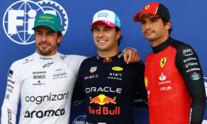 GP Miami griglia partenza