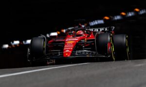 GP Monaco Ferrari