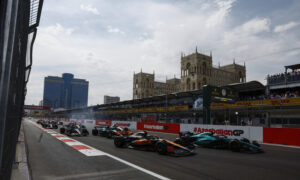 GP Azerbaijan DRS