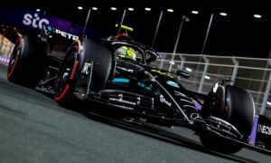 Hamilton Mercedes