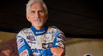 Damon Hill Annuncia il Ritorno a Sky F1
