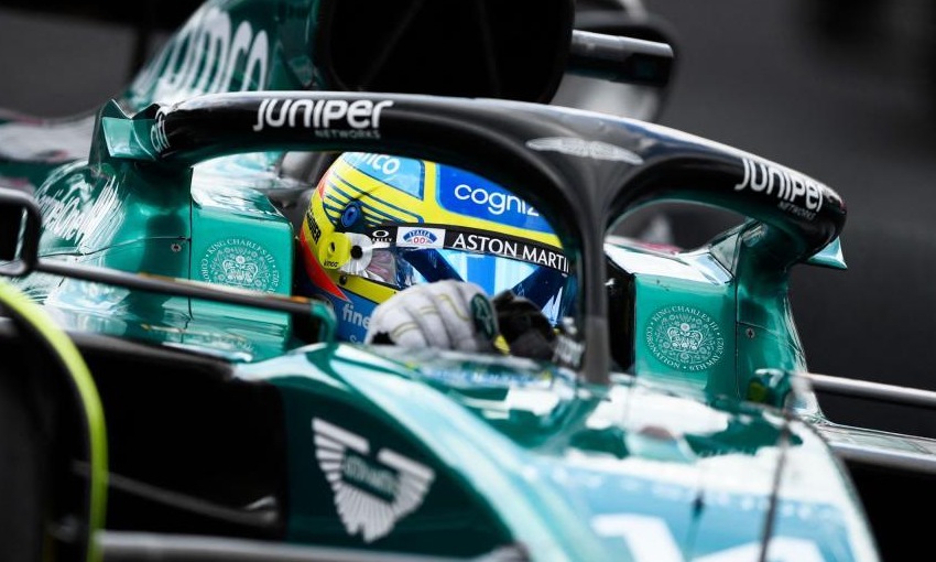 Honda Alonso