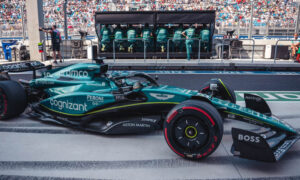 Honda Aston Martin